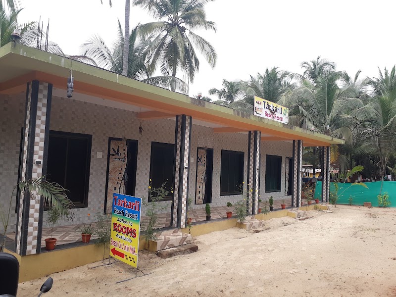 Tarkarli Beach Resort - Tarkarli Beach Resort Near Old Datta Mandir Tarkarli Road Malvan, Tarkarli, Maharashtra 416606, India
