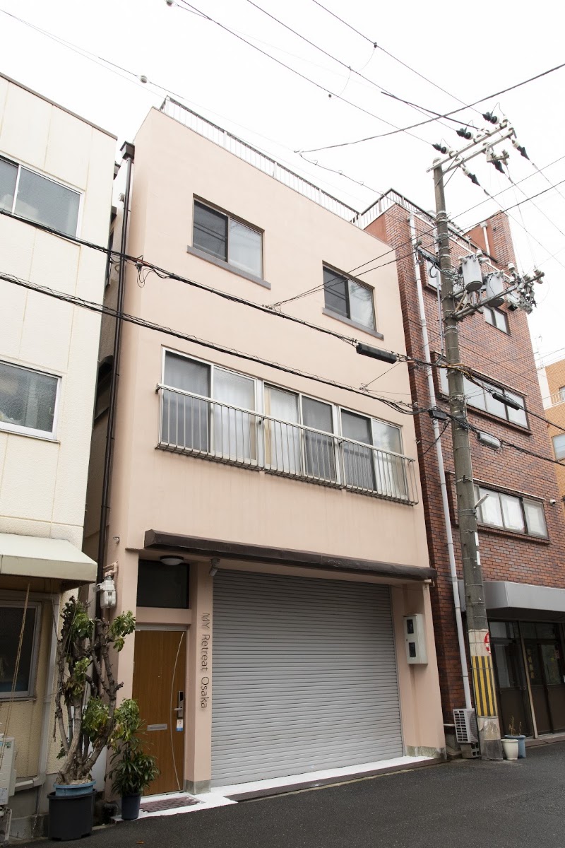 My Retreat Osaka - My Retreat Osaka 4-chōme-4-11 Benten, Minato Ward, Osaka, 552-0007, Japan
