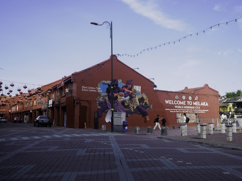 Jalan Hang Jebat - Jalan Hang Jebat, 75200 Melaka, Malaysia