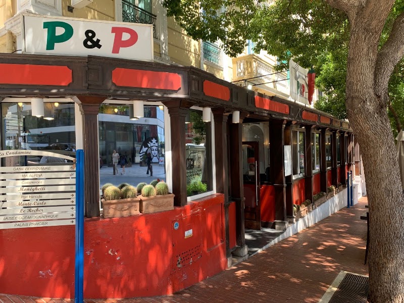 Restaurant P&P - Restaurant P&P, 10 Av. Prince Pierre, 98000 Monaco