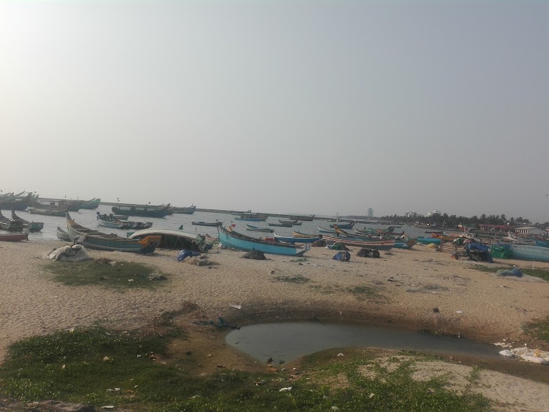 Beach Road - Beach Road, Beach Rd, Vellayil, Kozhikode, Kerala, India