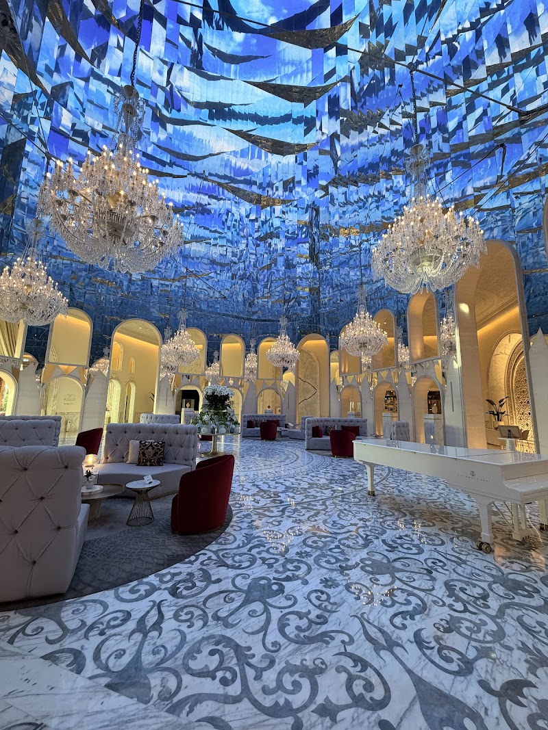 Raffles Doha - Raffles Doha Marina District Lusail City, Doha, Qatar