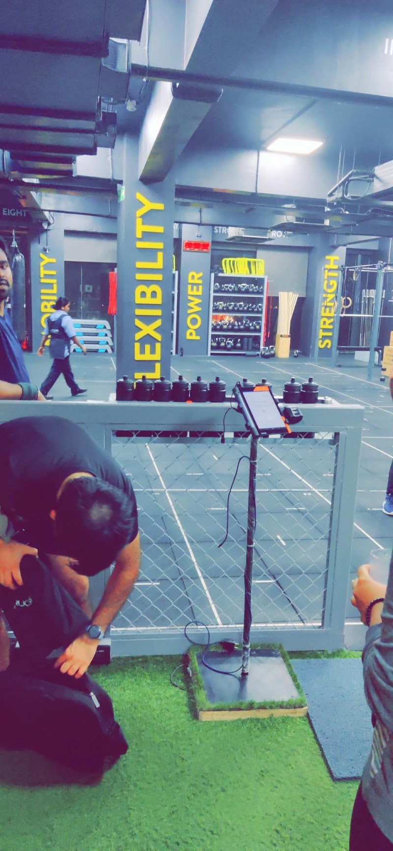 Cult Gym Kalyani Nagar, Pune - Cult Gym Kalyani Nagar, Pune, 3rd floor, Mulik Capital building, Kalyani Nagar, Pune, Maharashtra 411014, India