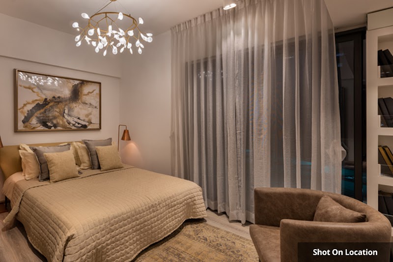 Rustomjee Paramount - Rustomjee Paramount, 3RGH+GP5, 18th Rd, Khar, Vithaldas Nagar, Khar West, Mumbai, Maharashtra 400054, India