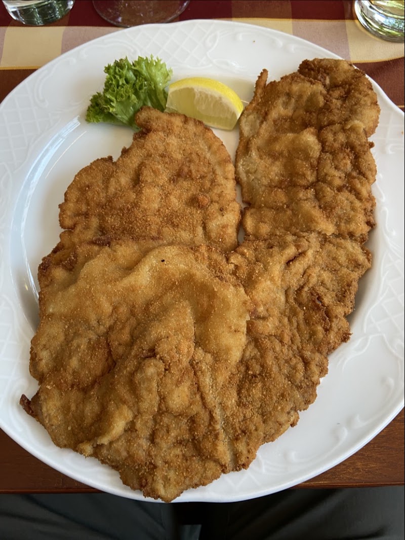 Gasthaus Orlik - Gasthaus Orlik Spittelauer Pl. 1, 1090 Wien, Austria