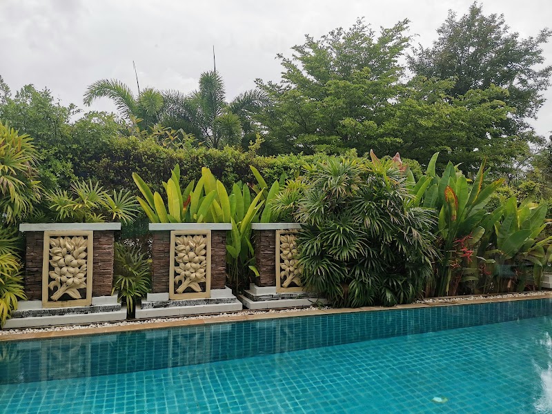 Pimann Buri Luxury Pool Villa