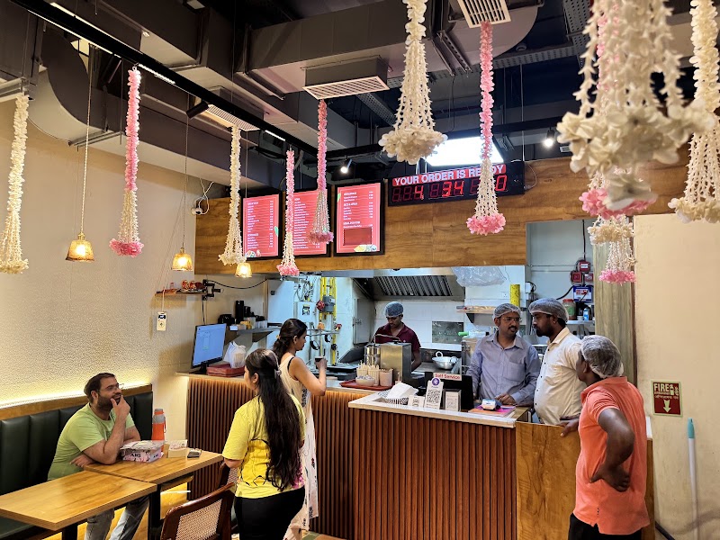 The Ananda Cafe - Elan Miracle - The Ananda Cafe - Elan Miracle, Elan Miracle, LG066, Sector 84, Gurugram, Haryana 122012, India