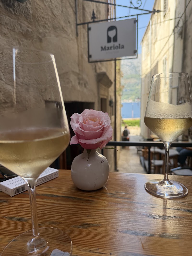 Mariola wine bar - Mariola wine bar, Ul. Antuna Rozanovića 13, 20260, Korčula, Croatia