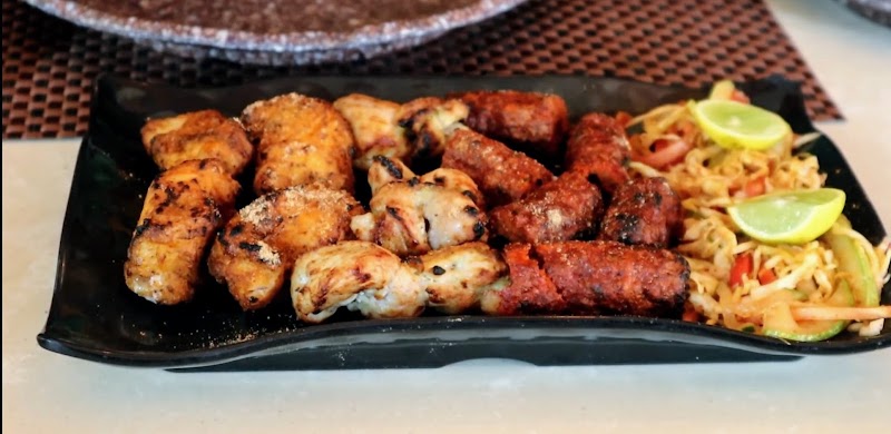 Baba Chicken