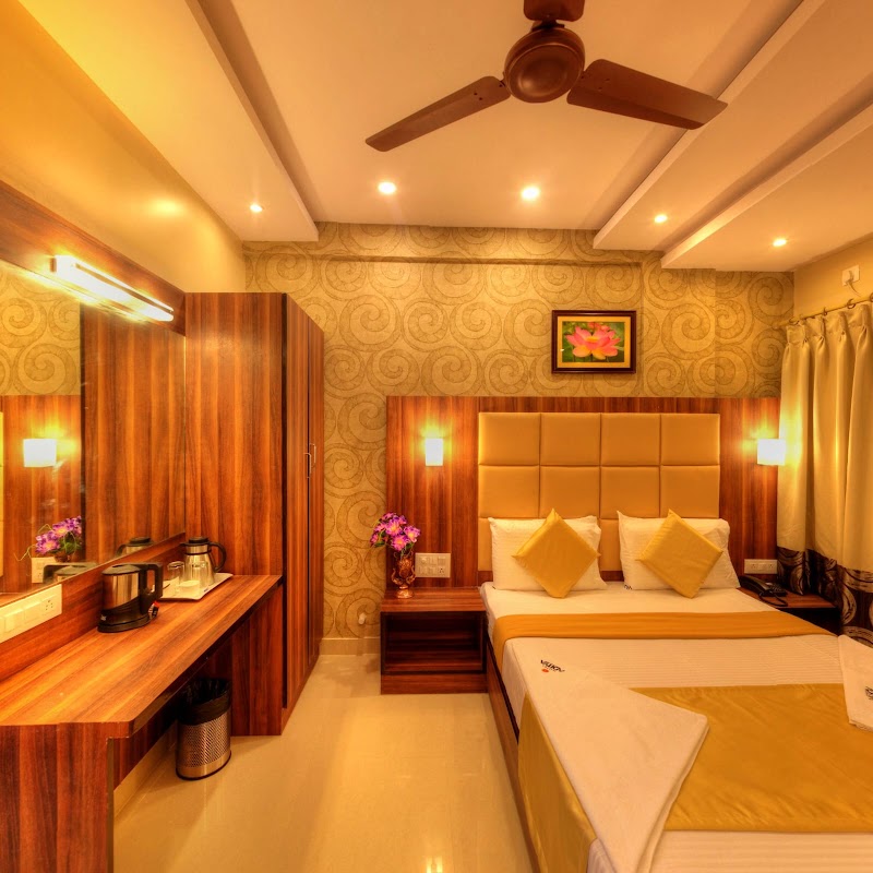 Hotel Aditya Mysore - Hotel Aditya Mysore, 1458, Sapna Book House - Mysuru, 1, NS Road, Devaraja Mohalla, Near, Mysuru, Karnataka 570001, India