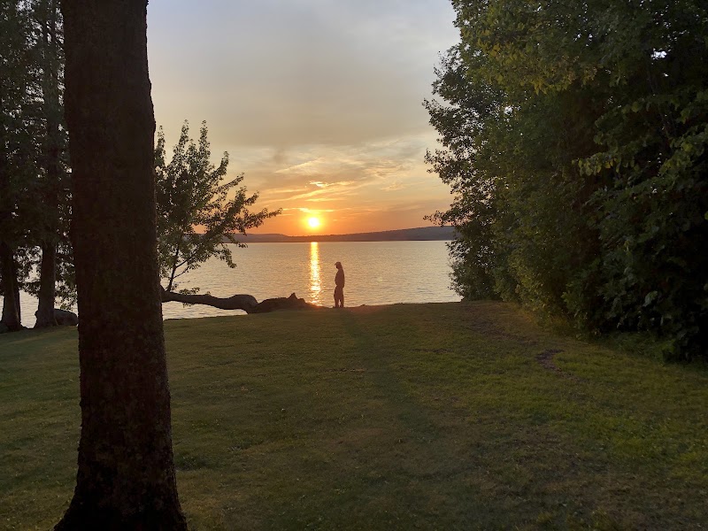 Porcupine Point - Porcupine Point, E Shore Rd, Bergland, MI 49910, USA