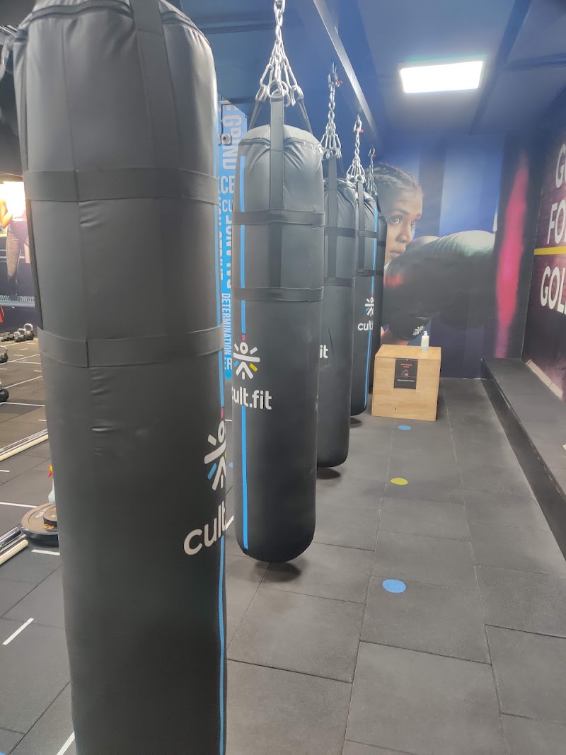 Cult Gym Wakad | Best Gym in Wakad, Pune - Cult Gym Wakad | Best Gym in Wakad, Pune, 5th floor, Datta Mandir Rd, above Croma, VJGC, Wakad, Pimpri-Chinchwad, Maharashtra 411057, India
