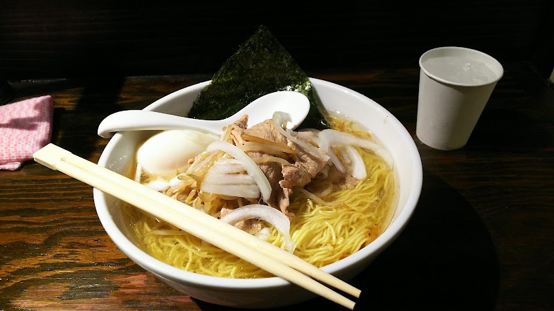 MATSUYOSHI DAIHANTEN (Former name GANKO RAMEN 18) - MATSUYOSHI DAIHANTEN (Former name GANKO RAMEN 18), 4-chōme-7-20 Tenjinbashi, Kita Ward, Osaka, 530-0041, Japan
