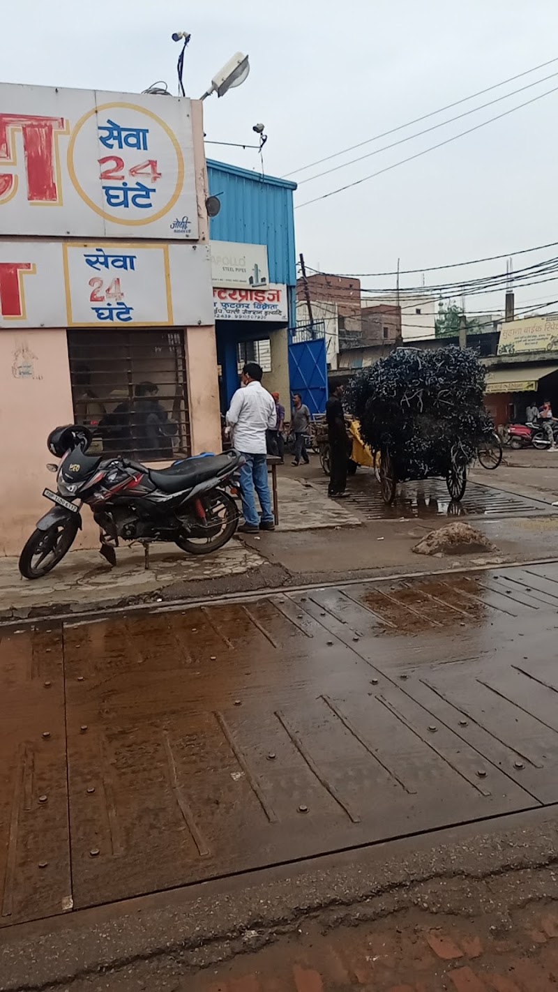 Hindon dharam kanta - Hindon dharam kanta 365, Delhi - Meerut Expy, Arya Nagar, Hindan Vihar, Sewa Nagar, Ghaziabad, Uttar Pradesh 201003, India