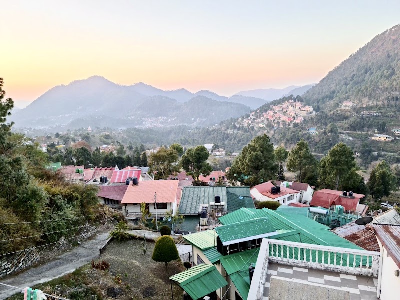 The Hill View Cottage Bhimtal