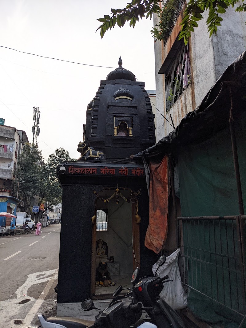 Shivkaalin Garecha Nandi Mandir - Shivkaalin Garecha Nandi Mandir GVC5+QC5, Agarwal Marg, Kasba Peth, Pune, Maharashtra 411011, India