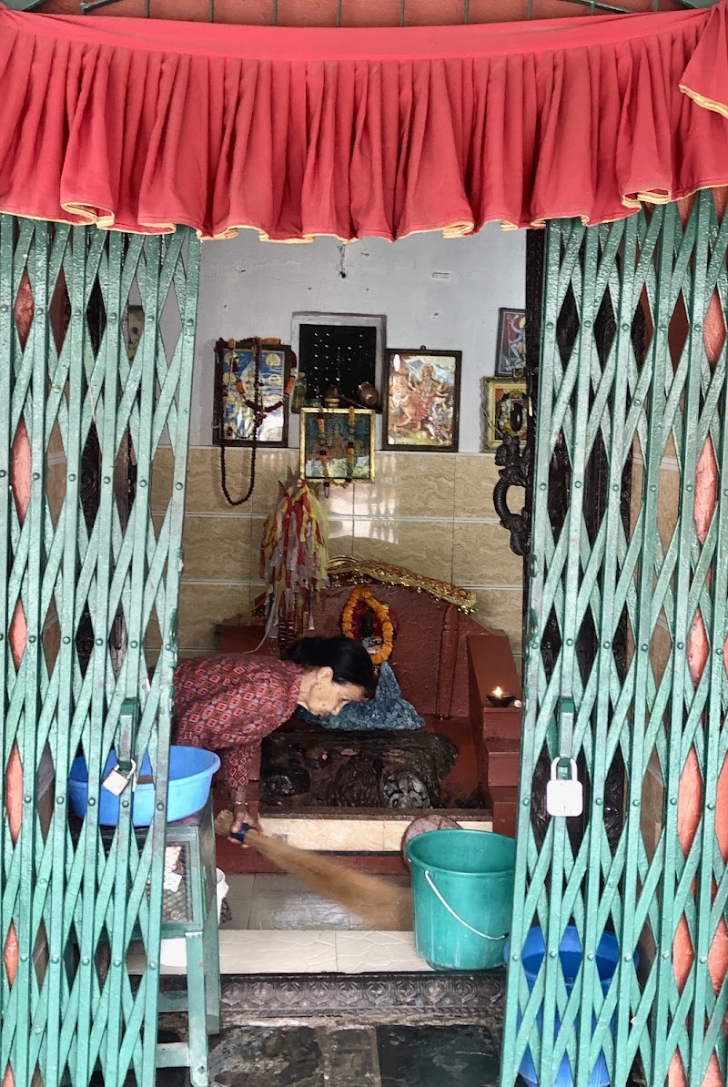 Shree Sitaladevi Mandir - Shree Sitaladevi Mandir, 6283+P2R, Mahendra Pul Rd, Pokhara, Gandaki Province 33700, Nepal