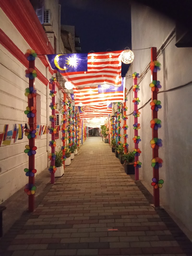 Georgetown Heritage site - Georgetown Heritage site 30, Lbh Acheh, George Town, 10300 George Town, Pulau Pinang, Malaysia