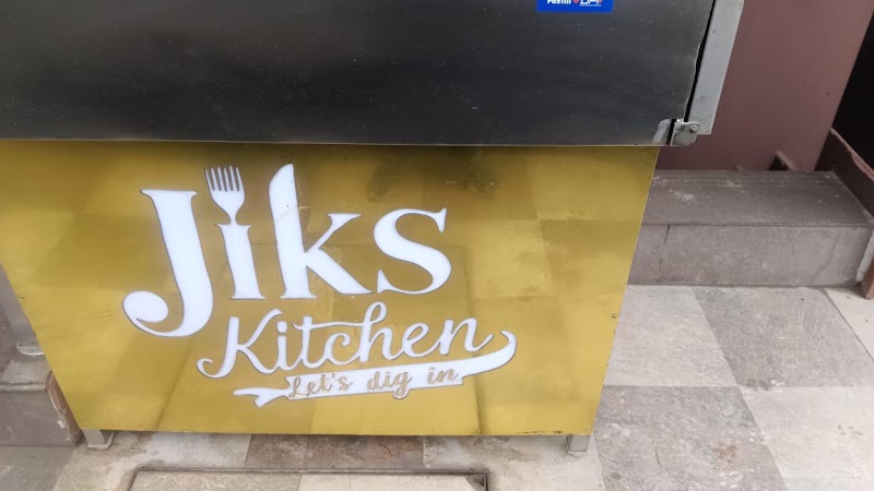 Jiks Kitchen - Jiks Kitchen SCO 75, Patiala Rd, Green Enclave, Lohgarh, Zirakpur, Punjab 140603, India