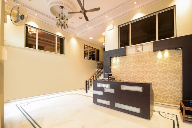Hotel Yks - Hotel Yks CAD Cir, near CAD Command Area Development, opposite Dusshera Ground, Pratap Nagar, Dadabari, Kota, Rajasthan 324009, India