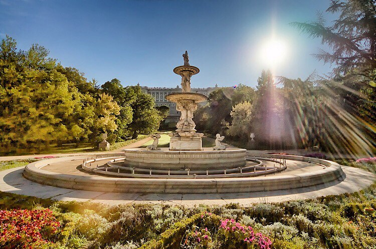 El Retiro Park - El Retiro Park Retiro, 28009 Madrid, Spain