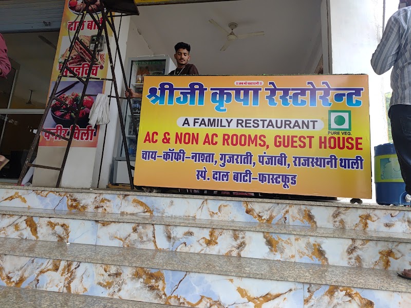 Shree jee Krupa Hotel & Restaurant - Shree jee Krupa Hotel & Restaurant Debari circle, Pindwara, Highway, Udaipur, Nala Phala, Rajasthan 313001, India
