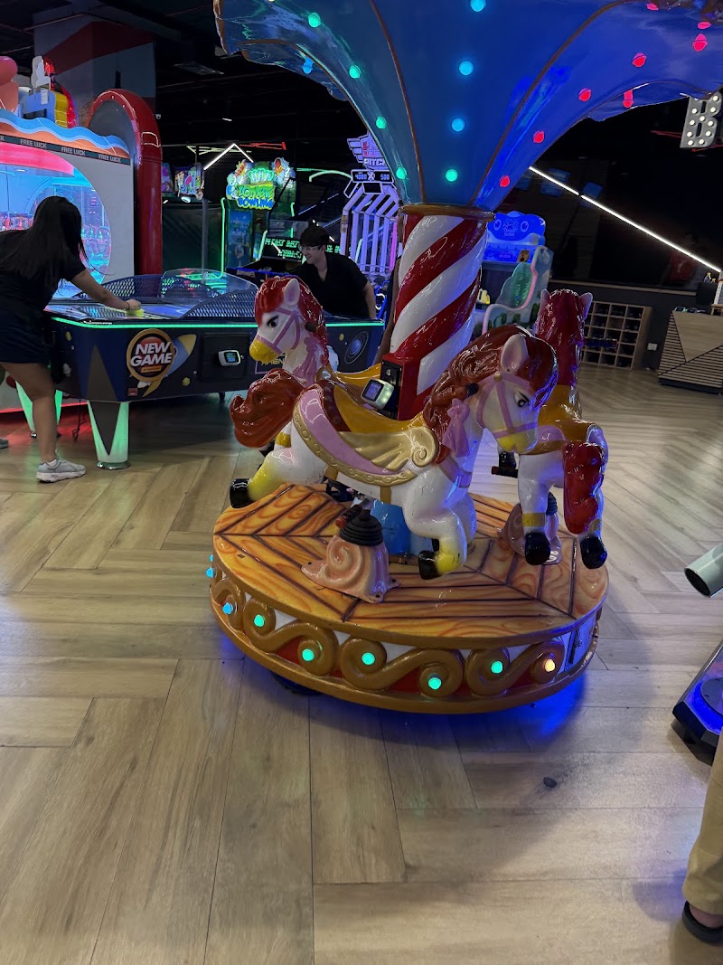 Timezone Gaur City Mall - Bowling, Arcade Games, Kids Birthday Party Venue - Timezone Gaur City Mall - Bowling, Arcade Games, Kids Birthday Party Venue 3rd floor, Gaur City Mall, W Rd, Gaur City 1, Greater Noida, Sector 4, Ghaziabad, Uttar Pradesh 201318, India