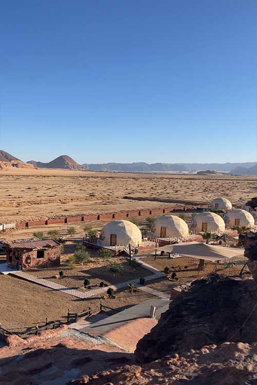 Best Wadi Rum Camps - Best Wadi Rum Camps, Wadi Rum Protected Area, Wadi Rum Village, Jordan
