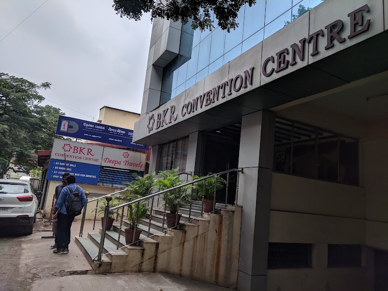 OYO 15379 BKR Convention Centre