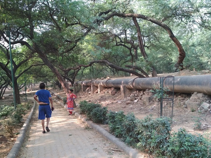 Inderpuri Park - Inderpuri Park EA-1/8, Puran Chand Yogi Marg, Block EC, Inder Puri, New Delhi, Delhi 110012, India