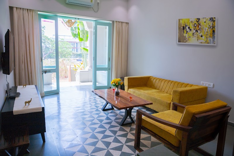 Heritage Chit Chat Villa | 3BHK | Clubhouse, Kids Pool & Garden, Baga - Heritage Chit Chat Villa | 3BHK | Clubhouse, Kids Pool & Garden, Baga, Plot No 77 Arpora, Calangute - Baga Rd, Baga, Arpora, Goa 403515, India