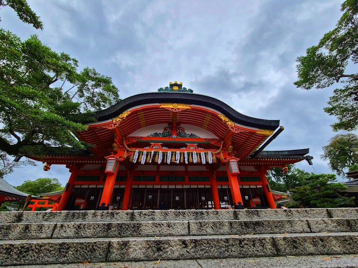 Fushimi Inari Taisha - Fushimi Inari Taisha 68 Fukakusa Yabunouchichō, Fushimi Ward, Kyoto, 612-0882, Japan