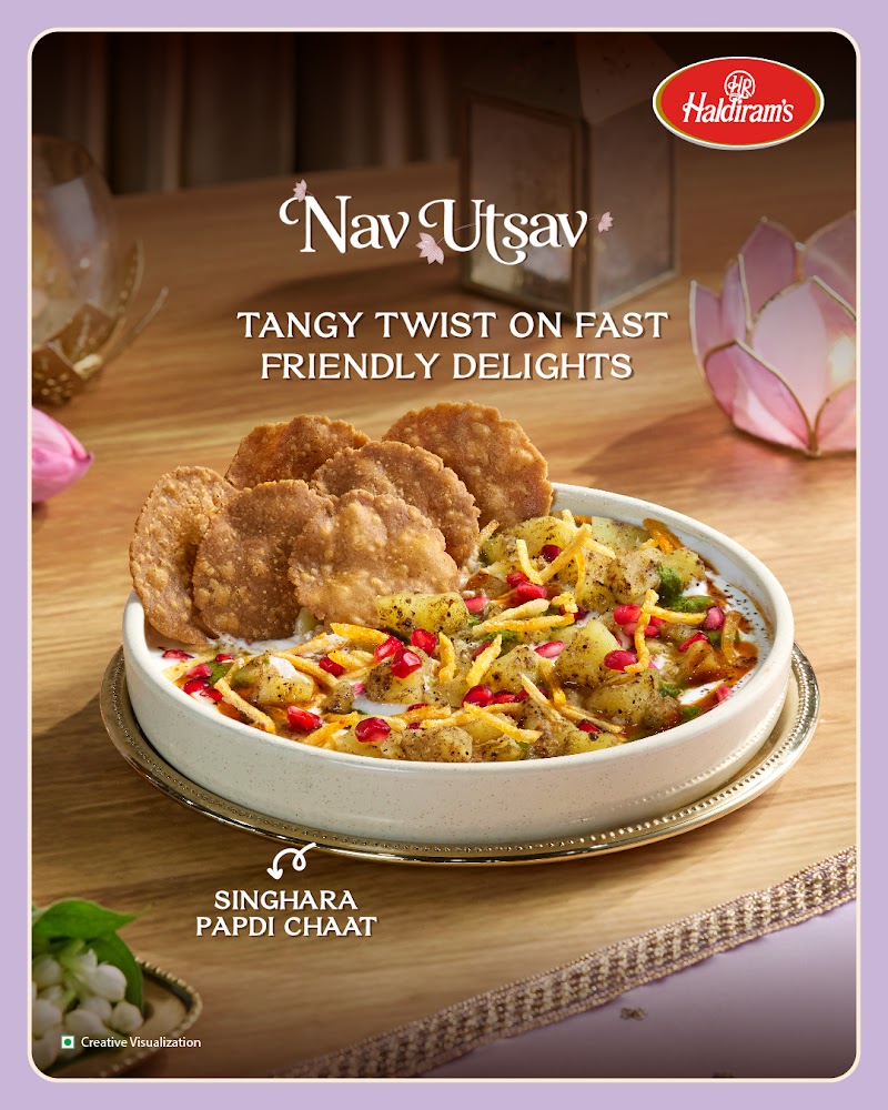 Haldiram's - Pandara Road - Haldiram's - Pandara Road Bikaner House, Pandara Flats, Man Singh Road Area, New Delhi, Delhi 110003, India