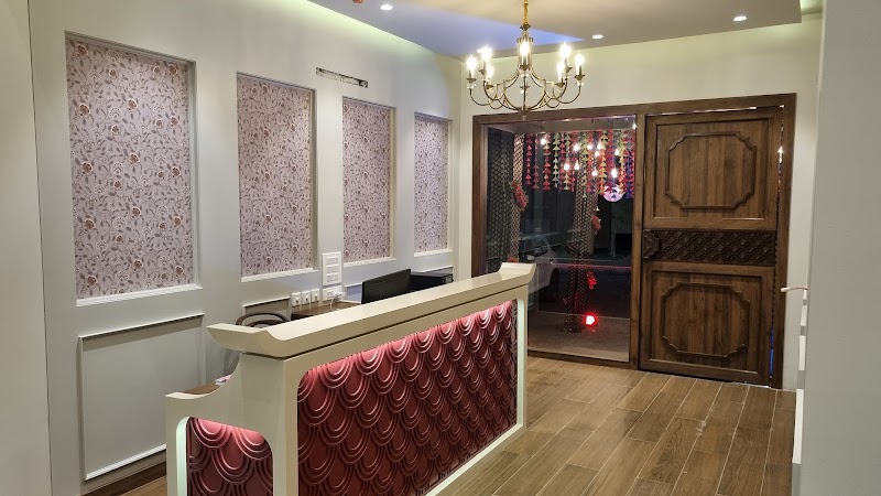 Zaika Restaurant by The Shabari Hotel and Resort - Zaika Restaurant by The Shabari Hotel and Resort Kharod Marg, Shivrinarayan, Chhattisgarh 495557, India