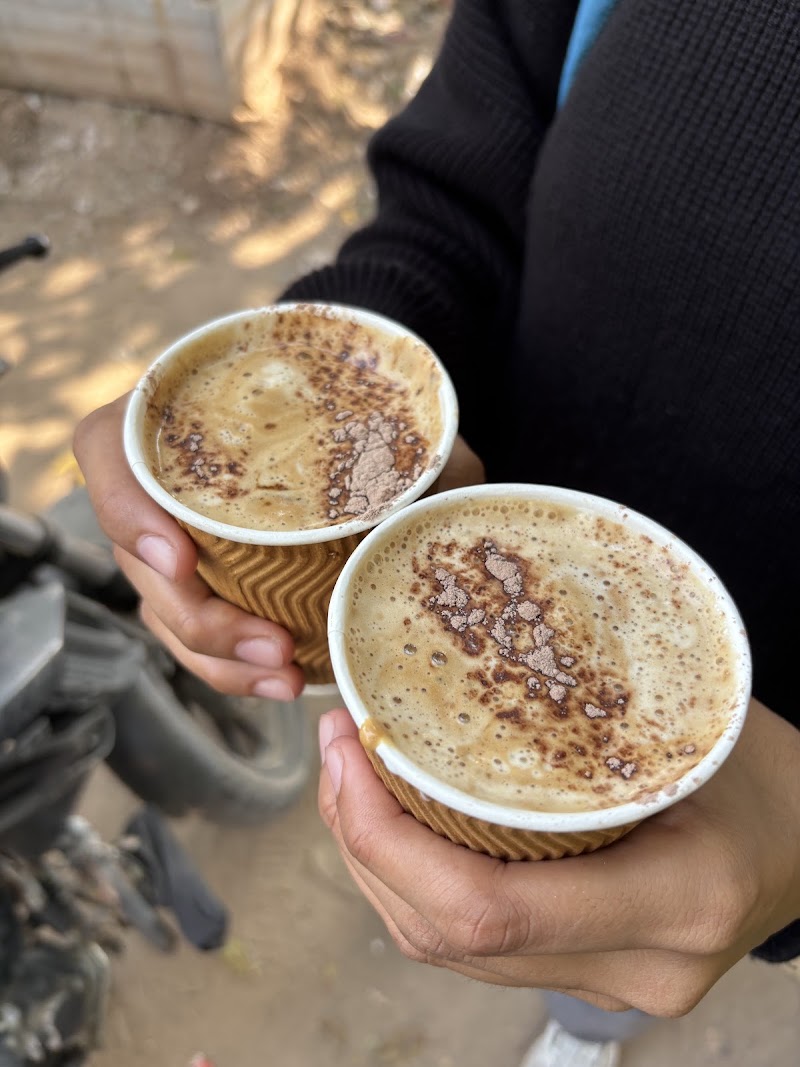 Badlu Sahu Tea Parantha Stall - Badlu Sahu Tea Parantha Stall, 9-D, 9C, Sector 9, Chandigarh, 160009, India