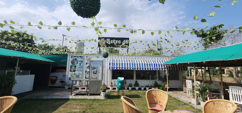 Retro 48 Cafe - Retro 48 Cafe Retro 48, Sector 81, Gurugram, Haryana 122012, India