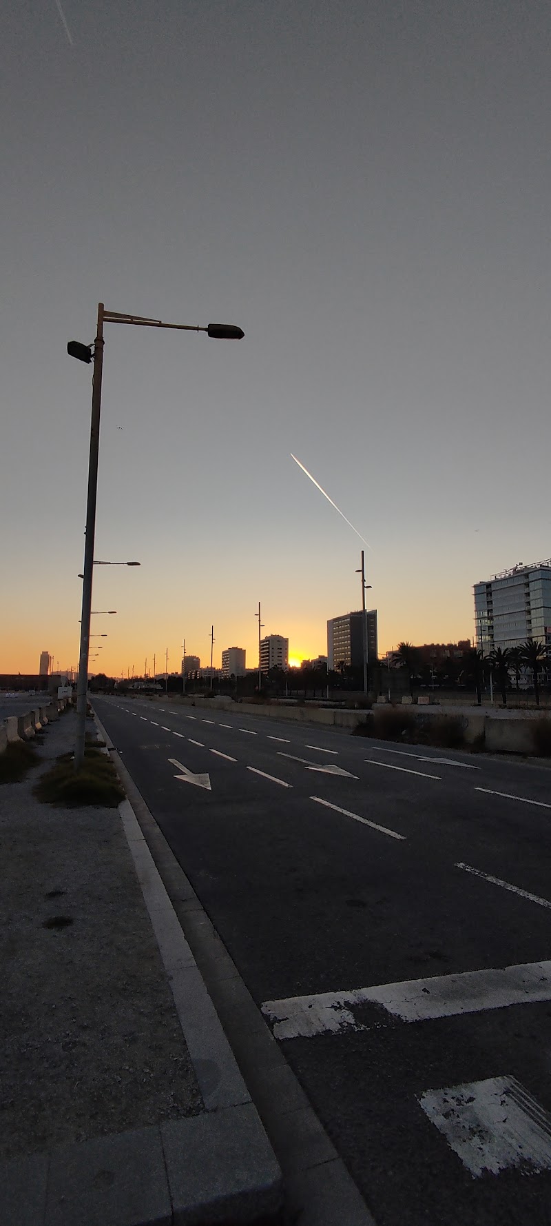 Avinguda del Litoral - Avinguda del Litoral Av. del Litoral, Sant Martí, Barcelona, Spain