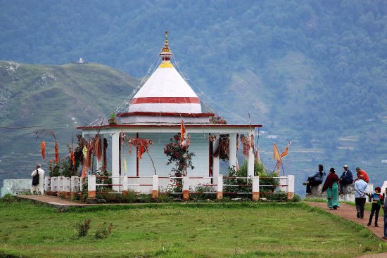 Nanda Devi - Nanda Devi, Chamoli, Uttarakhand 246483, India