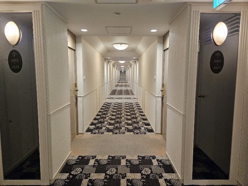 Tobu Hotel Levant Tokyo - Tobu Hotel Levant Tokyo 1-chōme-2-2 Kinshi, Sumida City, Tokyo 130-0013, Japan