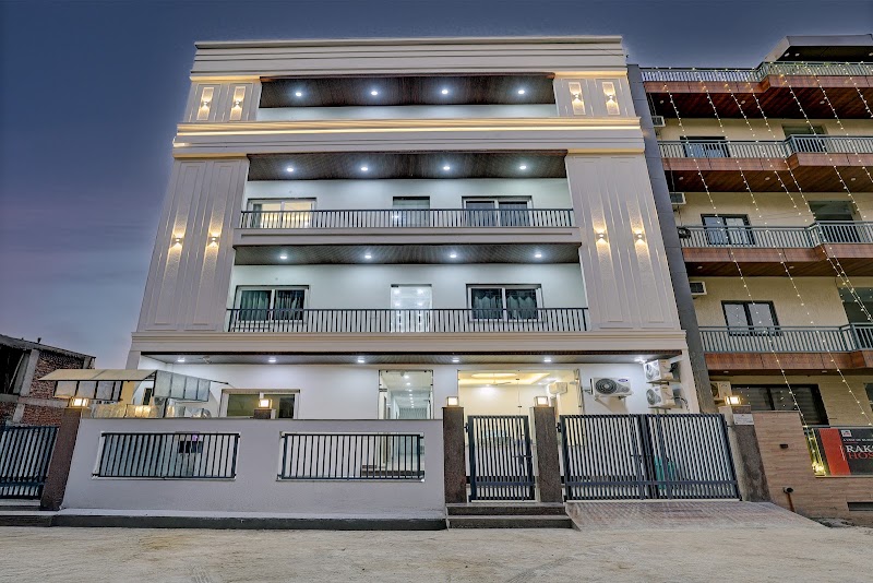 Hotel O by OYO Prince Stay