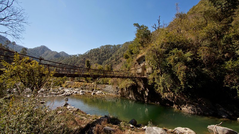 Soulitude by The Riverside - Soulitude by The Riverside, Near Kalsa River Banks, Nainital District, Chanfi, South Gola Range, Uttarakhand 263136, India