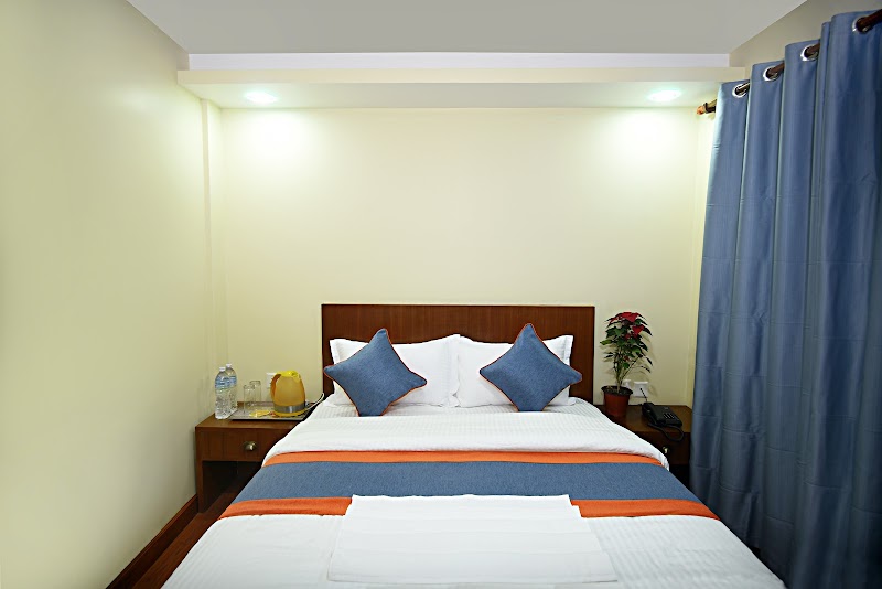 Karma Hotel Nepal - Karma Hotel Nepal Bhagwati Marga, Kathmandu 44600, Nepal