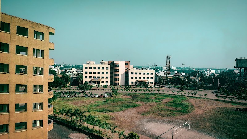 D Block, AIIMS Raipur - D Block, AIIMS Raipur, 7H4H+9FM, AIIMS Campus, Tatibandh, Raipur, Chhattisgarh 492099, India