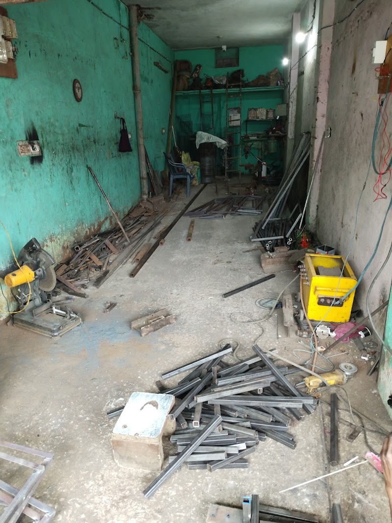 Sai fabrication - Sai fabrication, 7JQR+GQ, Bhanpuri, Raipur, Chhattisgarh 493221, India