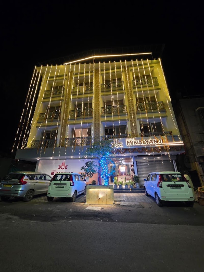 Hotel M Kalyanji - Hotel M Kalyanji next to main post office, Takve Kurth, Rao Colony, Lonavala, Maharashtra 410401, India