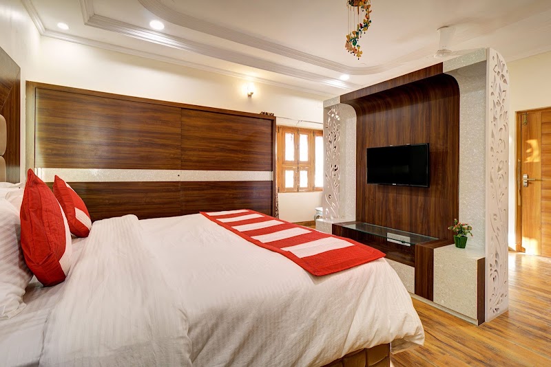 StayVista at Udaikot | Luxury Villa with Private Pool in Udaipur - StayVista at Udaikot | Luxury Villa with Private Pool in Udaipur Mahaveer Colony Park, Udaipur, Rajasthan 313011, India