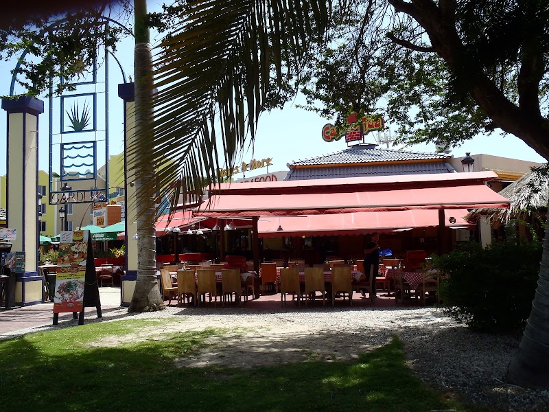 Antilla Beach Bar - Antilla Beach Bar, L.G. Smith Blvd 99, Noord, Aruba