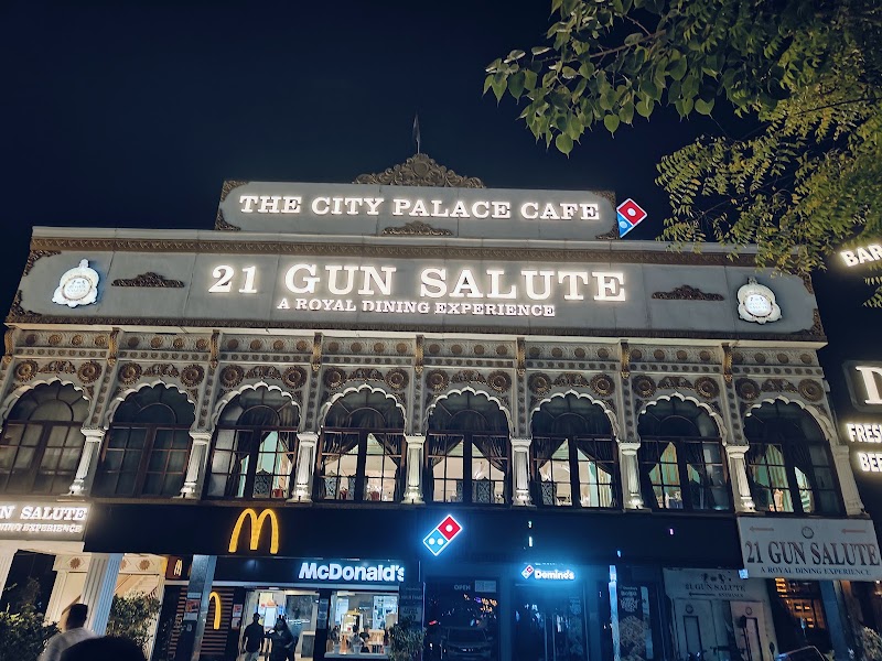 21 Gun Salute Restaurant | Best Restaurants in Gurgaon - 21 Gun Salute Restaurant | Best Restaurants in Gurgaon First Floor, SCO 35-36, Leisure Valley Rd, opp. Bikaner Wale, Sector 29, Gurugram, Haryana 122001, India
