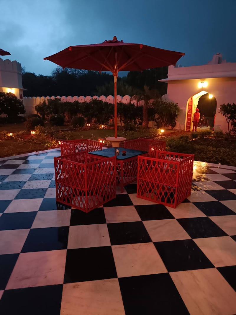 Villa Palladio Jaipur - Villa Palladio Jaipur, Abhay Niwas Palace Sumel, Jamdoli Chouraha, Sumel, Beermalpura at Mukandpura, Rajasthan 302031, India