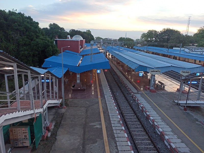 Lucknow City - Lucknow City, Wazirganj, Lucknow, Uttar Pradesh 226018, India